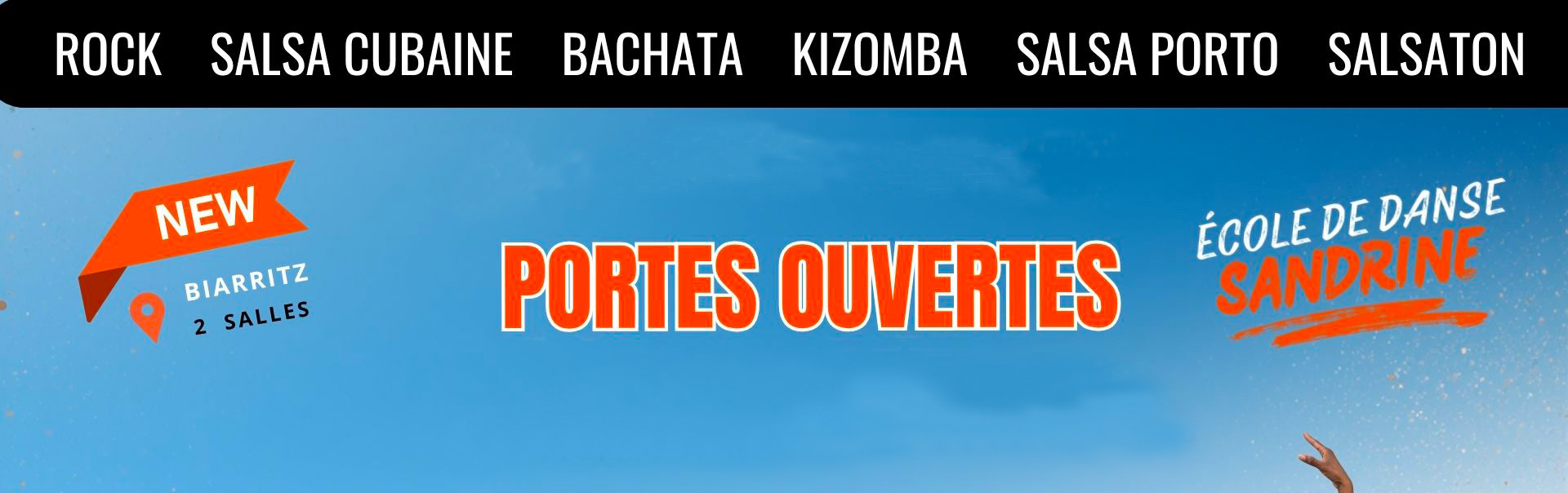 Journée portes ouvertes