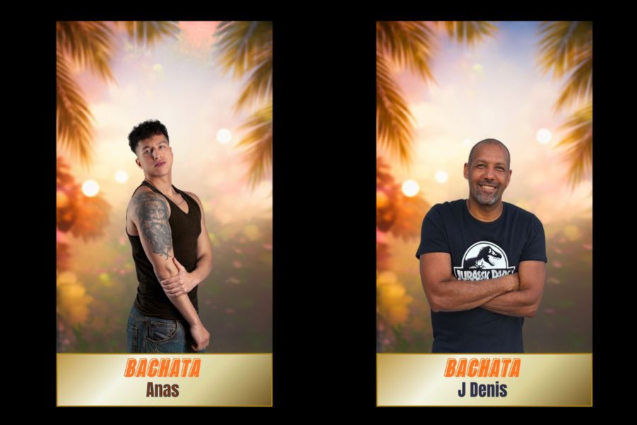 cours de bachata à Biarritz